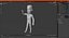 Cartoon Joe Biden Pointing Pose