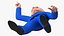 Cartoon Joe Biden Pointing Pose