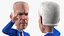 Cartoon Joe Biden Pointing Pose