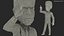 Cartoon Joe Biden Pointing Pose