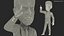 Cartoon Joe Biden Pointing Pose
