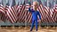 Cartoon Joe Biden Pointing Pose