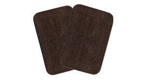 3D Microfibre Door mat