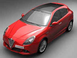 2011 Alfa Romeo Giulietta