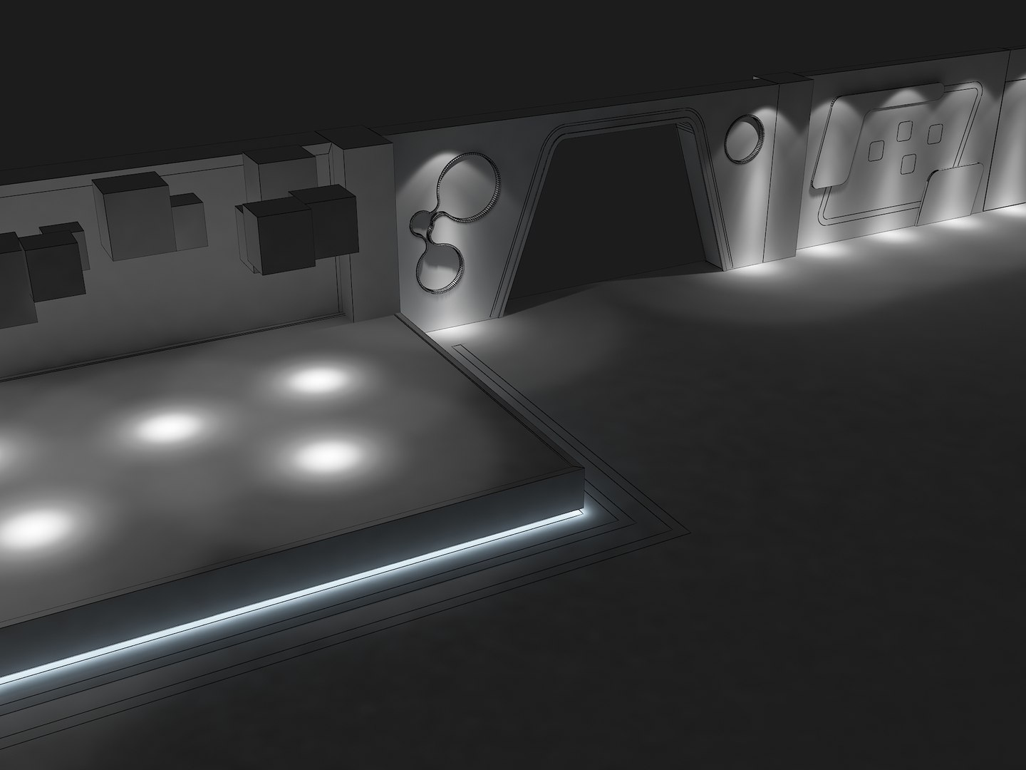 3D High-Tech Future Exhibition Hall Exhibition wall module Technology booth model https://p.turbosquid.com/ts-thumb/St/bxnGHA/ZP/hightechfutureexhibitionhallexhibitionwallmoduletechnologyboothexhibitioncounter_c03/jpg/1706112193/1920x1080/fit_q87/db73a048d5250f5e07e7114efe82c9ee9f300257/hightechfutureexhibitionhallexhibitionwallmoduletechnologyboothexhibitioncounter_c03.jpg