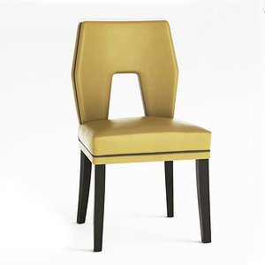 3D play chair