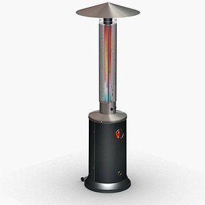 Terrace heater