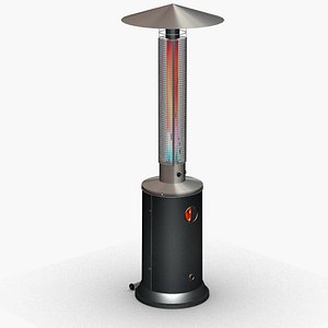 Terrace heater
