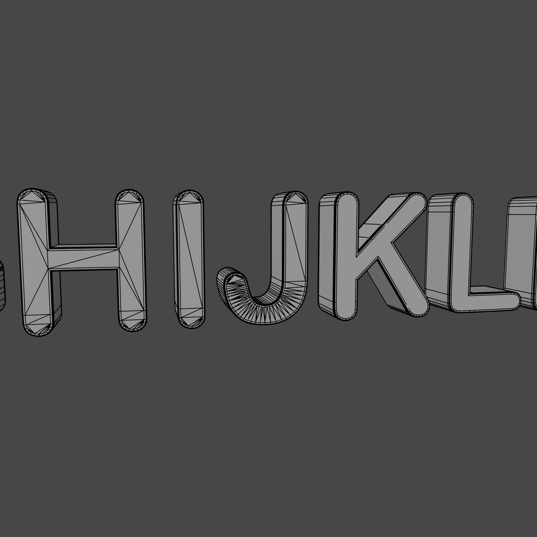 ABC 3D Letters 3D model https://p.turbosquid.com/ts-thumb/St/iUmsAk/5U/wire/png/1655149615/1920x1080/fit_q87/214fd3a75a8d12b5d2d960ce84cbb0be68c5fe7a/wire.jpg