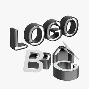 ABC 3D Letters