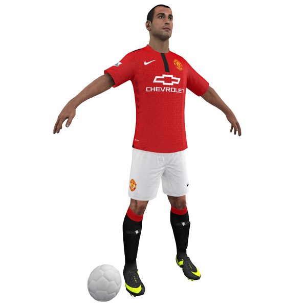 Manchester United 3D Models for Download | TurboSquid