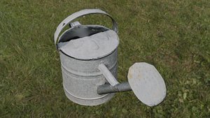 Watering Pot 3D model