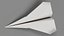 Avión de papel 02