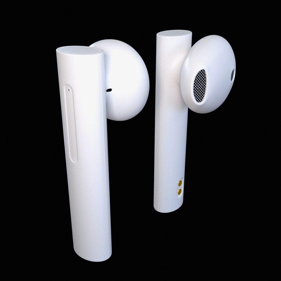 3D Model Mi Air 2 Se - TurboSquid 1610898