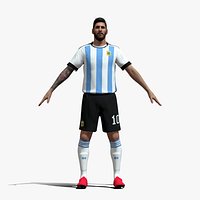 Lionel Messi Argentina