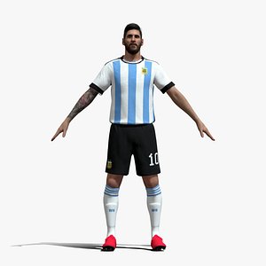 Lionel Messi Argentina