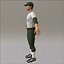 Baseballspieler