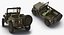 Colección Willys Jeeps
