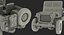 Colección Willys Jeeps