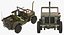Colección Willys Jeeps