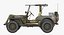 Colección Willys Jeeps