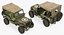 Colección Willys Jeeps
