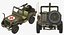 Colección Willys Jeeps