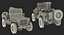 Colección Willys Jeeps