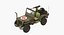 Colección Willys Jeeps