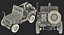 Colección Willys Jeeps
