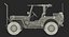 Colección Willys Jeeps