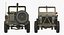 Colección Willys Jeeps