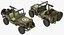 Colección Willys Jeeps