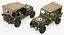 Colección Willys Jeeps