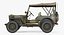 Colección Willys Jeeps