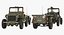 Colección Willys Jeeps