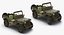 Colección Willys Jeeps