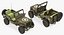 Colección Willys Jeeps