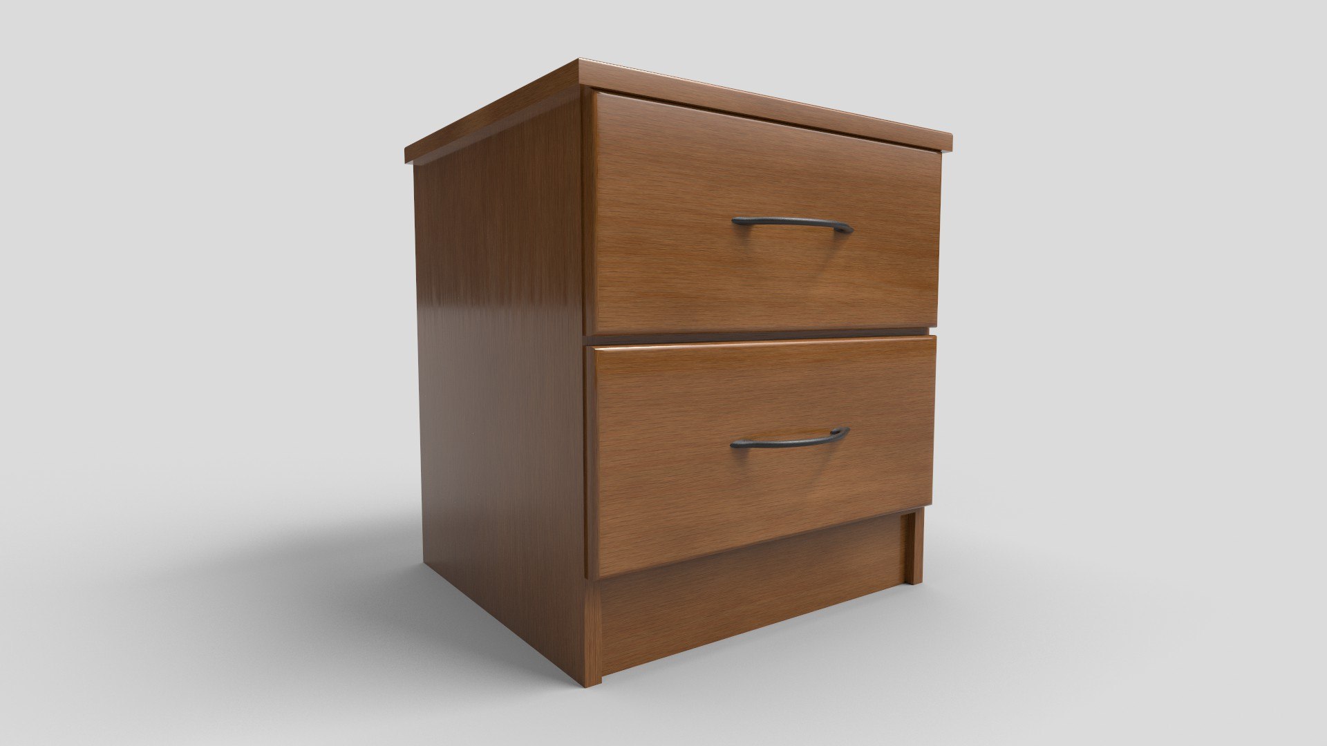 Royalty free 3D model Side Table N12 for download as blend on TurboSqui...