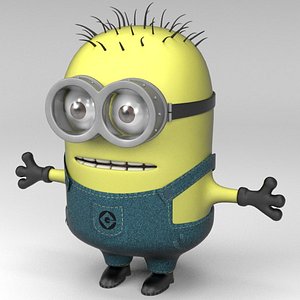 Despicable Me Minion Character