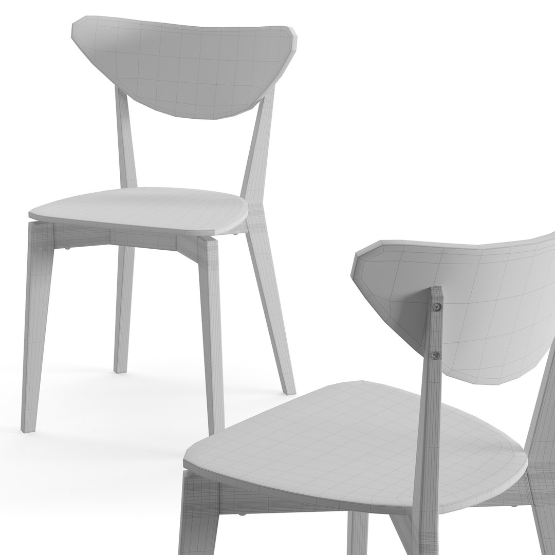 Nordmyra Chair 3d Model Turbosquid 1524475