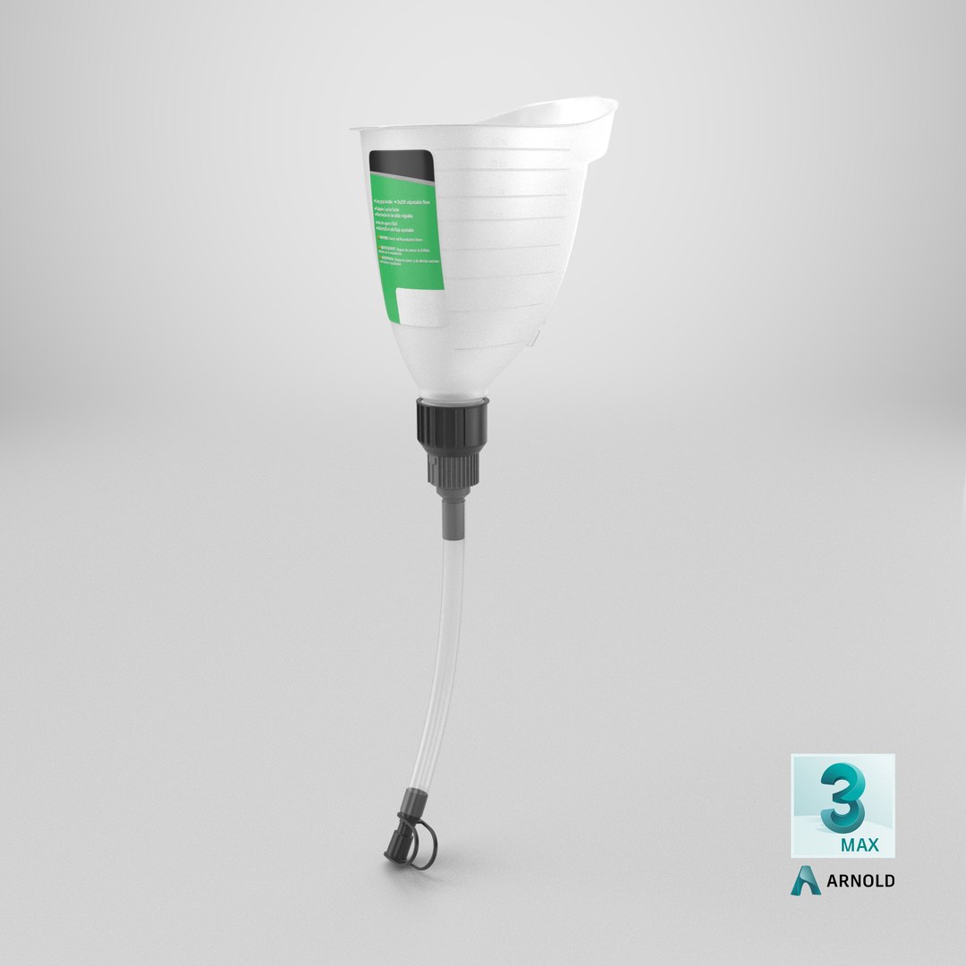3D Measuring Funnel With Flexible Hose For Fluids model https://p.turbosquid.com/ts-thumb/Su/1Kzs7F/up/stemcell_max_arnold_render/png/1761152966/1920x1080/fit_q87/fe01a5efefdf9370aadc1acfb52999f62b86caf7/stemcell_max_arnold_render.jpg