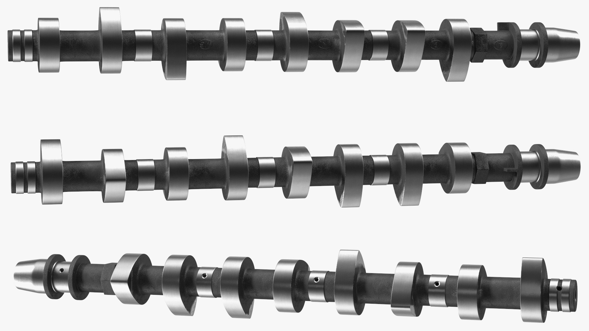 3D Camshaft model - TurboSquid 1981355