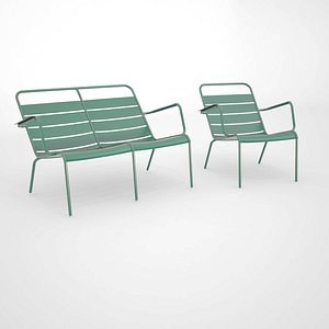 Luxembourg chair