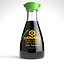 Kikkoman Soy Sauce Light
