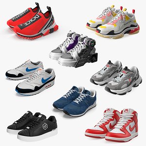 Brand Sneakers Collection 7