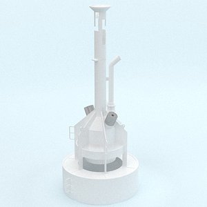 3ds max lmrp cap oil