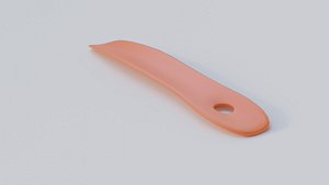 3D model Shoe Horn