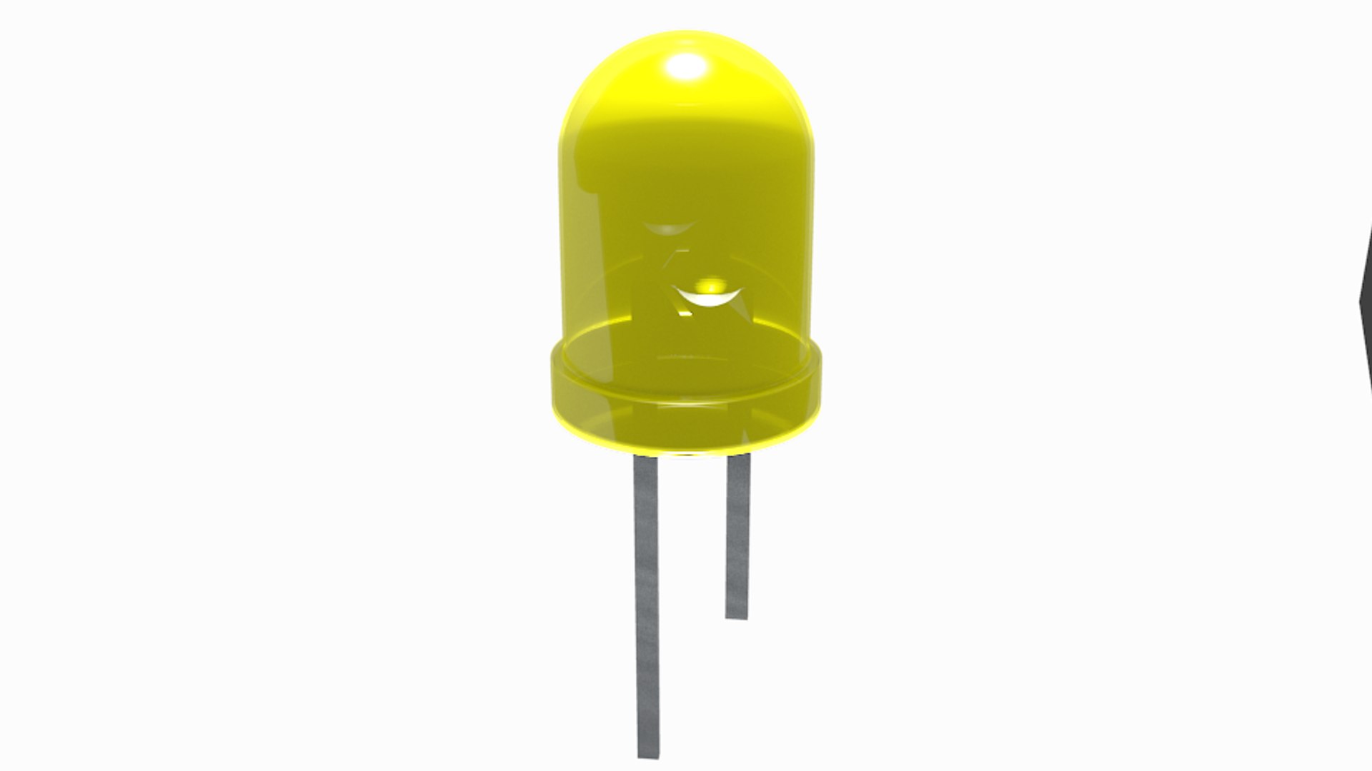 Free Led 3d Model