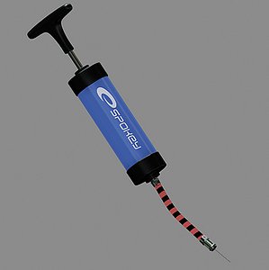 3d hand air pump